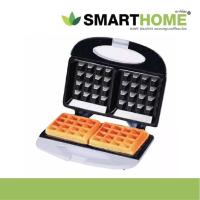 ราคา SMARTHOME เครื่องทำวาฟเฟิล รุ่น SM WF02 CASIKO เครื่องทำขนมไข่ ลายการ์ตูน waffle วาฟเฟิล วัฟเฟิล เครื่องทำโดนัท Sonar (4578773181)