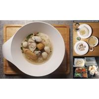 ราคา รสหนึ่งลูกชิ้นปลาโคราช รสชาติดั้งเดิมกว่า 24 ปี ก๋วยเตี๋ยวลูกชิ้นปลาโฮมเมด homemade เนื้อปลาทะเลแท้ 100 (5995494306)