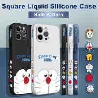 ราคา สำหรับ OPPO A94 A92 A54 A52 A74 A15 A15S 4G เคสโทรศัพท์ พิมพ์ด้านข้าง เคสนิ่ม เคสซิลิโคน การป้องกันกล้อง ช็อคแล้วดรอป ขอบตรง เคส น่ารัก ภาพการ์ตูน โดเรม่อน (11761768475)
