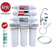 ราคา COLANDAS UF เครื่องกรองน้ำ 5 7 ขั้นตอน ฟรี PP Colandas 1 Micron (781024816)