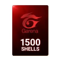 ราคา การีนาเชลล์ 1500 Shells Garena Official Shop (1562053753)