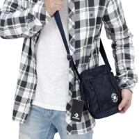 ราคา ใส่โค้ดลดเพิ่ม BASPV122 CONVERSE กระเป๋าสะพายข้าง รุ่น DELUXE CAMO MINI BAG ของแท้เท่านั้น (1579749754)