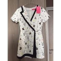ราคา Jumpsuit Playboy size s จั๊มสูทกางเกงขาสั้น (1578074832)
