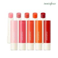 ราคา แท้ พร้อมส่ง Innisfree Glow Tint Lip Balm 3 5 g (2641944997)