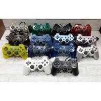 ราคา จอย PS2 แท้ Sony PlayStation 2 Controller สีดำ และรวมจอยสีพิเศษหายาก ของแท้จากญี่ปุ่น (2760572821)