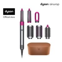 ราคา Dyson Airwrap Hair Styler Complete Nickel Fuchsia เซตอุปกรณ์จัดแต่งทรงผม ไดสัน สีชมพู (3342221329)