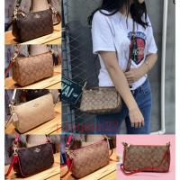 ราคา Coach F36674 F58321 กระเป๋าสตรี กระเป๋าสะพาย กระเป๋าสะพาย แฟชั่นเสื้อผ้าเยาวชน กระเป๋าผู้หญิง กระเป๋าถือ (4877809329)