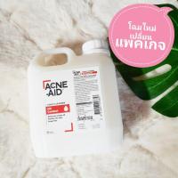 ราคา ล้างหน้าทำความสะอาดผิวหน้าและผิวกาย ACNE AID LIQUID CLEANSER 1000ML ทำความสะอาดผิว สำหรับคนเป็นสิว (6132557143)