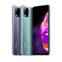 ราคา INFINIX HOT 10S 6 128GB จอใหญ่ 6 8 HD แบตเตอรี่ 6 000 mAh เครื่องศูนย์ไทยรับประกัน 1 ปี (10413010052)