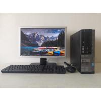 ราคา คอมมือสองครบชุด จอ Dell 19 นิ้ว Wide screen สภาพใหม่ พร้อมใช้งาน ฮาร์ดดิสก์ SSD 120 GB ของใหม่ ประกัน 2 ปี (5373739013)