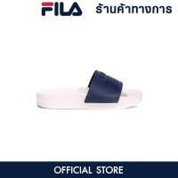 ราคา FILA Wording รองเท้าแตะผู้หญิง รองเท้าแตะ รองเท้าผู้หญิง (5877156953)