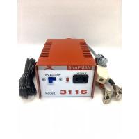 ราคา เครื่องน็อคปลา หม้อน็อคปลา หม้อแปลงไฟฟ้าอินเวอร์เตอร์ SNAPMAN รุ่น 3116 6 ปุ่ม (6273397111)