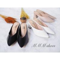 ราคา รองเท้าหัวแหลมหนังนิ่มทรงบูทมีไซส์ 35 45 หัวแหลมเปิดส้นทรงอย่างสวย สูง 2 5 นิ้ว ส้นใหญ่ใส่สบาย พร้อมส่ง ส่งของทุกวัน (7751343474)