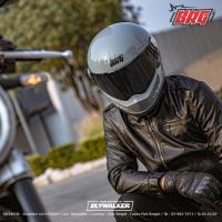 ราคา หมวกกันน็อค BRG RETRO ใหม่ หมวกกันน็อค 2021 ทรงคลาสสิค (8413919155)
