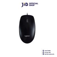 ราคา LOGITECH MOUSE เมาส์ รุ่น M100R USB OPTICAL BLACK รับประกัน 3 Y (272297898)