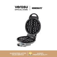 ราคา HOMEMATE เครื่องอบวาฟเฟิลกลม เครื่องทำวาฟเฟิล รุ่น HOM TSK2105B เครื่องทำขนม เครื่องทำวาฟเฟิล (949063588)