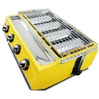 ราคา CIT THAI เตาปิ้งย่าง ใช้แก๊สไร้ควัน 4 หัวอินฟาเรด เตาปิ้ง เตาย่างใช้แก๊ส เตาปิ้งแก๊ส เตาย่างแก๊ส HB 204 (1590630131)