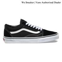 ราคา VANS Old Skool Classic Black รองเท้า VANS การันตีของแท้ 100 VANS Authorized Dealer WeSneaker (1827863159)
