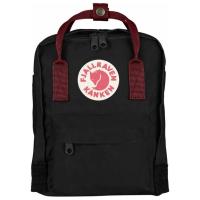 ราคา Fjallraven Kanken Mini โทนสีดำ เทา เป้ Kanken ไซส์มินิ เป้คองเก้น กระเป๋าสะพายหลัง กระเป๋าแบคแพคจากสวีเดน (2063884448)
