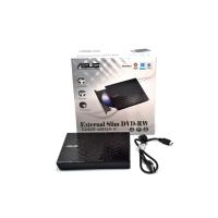 ราคา ASUS ODD Optical Drive External DVD RW EXTERNAL SLIM 8X SDRW 08D2S BLACK (2340257955)