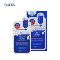 ราคา Mediheal N M F Aquaring Ampoule Mask EX 10 ชิ้น กล่อง สูตรเติมความชุ่มชื้นให้ผิวขาดน้ำ พร้อมทั้งลดเลือนริ้วรอย (3045424510)