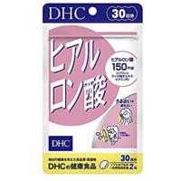ราคา DHC Hyaluron 30 วัน สูตรใหม่ เพิ่มปริมาณ Dhc Hyaluronsan เป็น 150 mg ของแท้ จากญี่ปุ่น (3855486207)