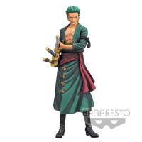 ราคา บันไดBANPRESTO ONE PIECE GRANDISTA RORONOA ZORO MANGA DIMENSIONS (4651256922)