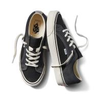 ราคา vans vault og lampin lx 20 รองเท้าผ้าใบชายหญิงรับลมร้อนสีดํา (5232420793)