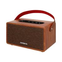 ราคา ผ่อน 0 AIWA Retro Plus X Bluetooth Speaker ลำโพงบลูทูธพกพา BASS (6281169240)