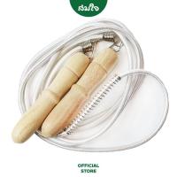 ราคา BIGMAN Jumping Rope เชือกกระโดด 400 S (6783407571)
