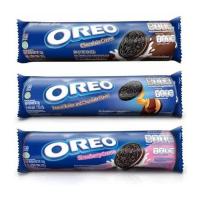ราคา Oreo โอรีโอ คุกกี้แซนวิช ขนาด 133 กรัม เลือกรสได้ (6827195650)