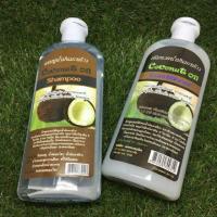 ราคา แชมพูน้ำมันมะพร้าว Coconut Oil Shampoo 450 กรัม (7309512089)