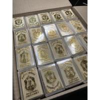 ราคา ลุ้นเนื้อเงิน เหรียญเสมาเสือคาบมีดหมอ รุ่นสุคโต 100 ปี หลวงพ่อพัฒน์ ปุญฺญกาโม (7593838277)