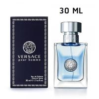 ราคา 30 ML Versace Pour Homme EDT 30 ml กล่องซีล (7835989357)