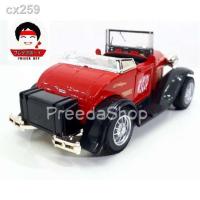 ราคา โมเดลรถ รถสะสม รถของเล่น รถKitKat รุ่น vintage Car มี2สีให้เลือก พร้อมกล่อง ในกล่องไม่มีช็อกโกแลต (8046189651)