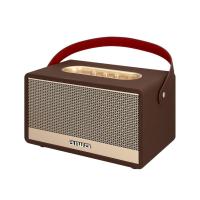 ราคา ผ่อน 0 AIWA Retro Heritage Bluetooth Speaker ลำโพงบลูทูธพกพา BASS (8311601871)