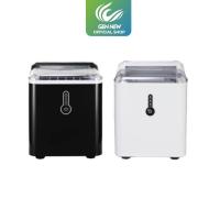 ราคา GENNEW Ice maker เครื่องทำน้ำแข็ง ทำน้ำแข็งใน 6 9 นาที แท้งค์น้ำ 1 6L เก็บน้ำแข็งได้ 60 แถมฟรีที่ตักน้ำ GNIM 12 (8784357897)