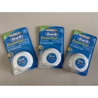 ราคา Oral b ออรัลบี ไหมขัดฟัน เอสเซนเชียล ฟลอส กลิ่นมิ้นต์ 50 ม 1 ชิ้น (8843484690)