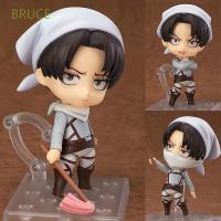 ราคา Bruce โมเดลฟิกเกอร์ Pvc Levi Ackerman Attack On Titan ของเล่นสําหรับเด็ก (8960154246)