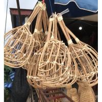 ราคา ตะกร้อสอยมะม่วงตะกร้อสอยผลไม้หวายแท้100 (9537439372)