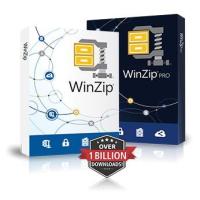 ราคา WinZip Pro Full Permanent 2021 compression and decompression program (9783857572)