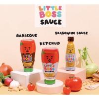 ราคา Little Boss ซอสมะเขือเทศ ซอสบาบีคิว และซอสปรุงรสสำหรับเด็ก (11106274083)