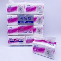 ราคา พร้อมส่ง ทิชชู่ คุ้มมากๆๆๆ จำนวน 480 แผ่น เหนียวนุ่มไม่เปื่อยยุ่ยง่าย ทิชชู่เช็ดหน้า กระดาษทิชชู่พกพา หนา 4ชั้น A121 (11343716749)