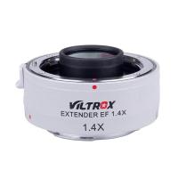 ราคา Viltrox EF 1 4x Extender Teleconverter Magnification Auto Focus Lens for Canon ef (1470407773)