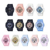 ราคา CASIO BABY G G BA 130 SERIES BA 130 1A BA 130 4A BA 130 7A1 BA 130 7A2 BA 130 1A2 BA 130 1A3 BA 130 1A4 BA 130CV 2A (2607267533)