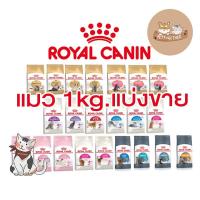 ราคา Royal Canin อาหารแมว แบบแบ่งขาย ถุง 1 kg (4318048663)