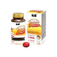 ราคา Bode Vit B Complex B12 100 s (8643765380)