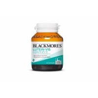 ราคา หมดอายุ03 2023 Blackmores Lutein Vis 60เม็ด สารสกัดจากดอกดาวเรือง บำรุงสายตาและป้องกันประสาทตาเสื่อม (9939492930)