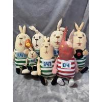 ราคา ตุ๊กตา Usavich กระต่ายคุก งานมือสอง (13721704754)