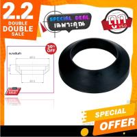 ราคา ยางรองหม้อน้ำโถส้วม ยางรองกันรั่วซึมหม้อน้ำโถส้วม ยางรองหม้อน้ำชักโครก ยางรองถังพักน้ำชักโครก อะไหล่สุขภัณฑ์ (10906372744)